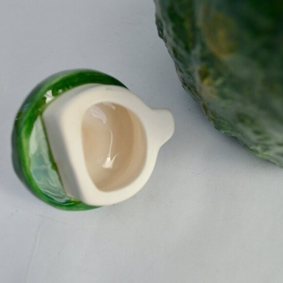 Department Dept 56 Garden Squash Teapot - Picture 5 of 7